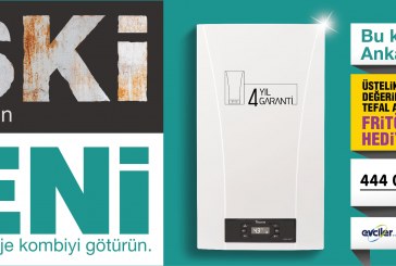 Baymak Ankara’da Büyük Değişimi Başlatıyor