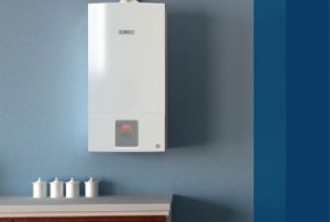 Bosch Kombiler Yüksek Tasarrufla Isıtıyor