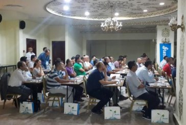 Standart Pompa, Türk Sanayi Sektörünün Temsilcileri ile Buluştu