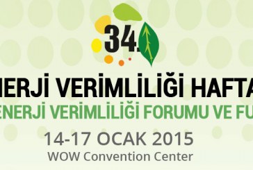 6. Enerji Verimliliği Forumu ve Fuarı 14-17 Ocak 2014 İstanbul