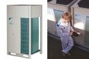 Daikin bütün üstün özellikleri bir araya getirdi ve ısı geri kazanımlı VRV’yi sektörüne kazandırdı.