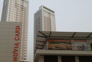 Innovia Ispartakule’de AFS Fanları Tercih Edildi