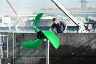 Wilo’nun Yeni Nesil Dalgıç Mikser Teknolojisi