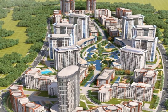 Tema İstanbul Projesinin Sosyal Tesis ve Kolejini İklimlendirme Tercihi Form VRF