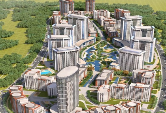 Tema İstanbul Projesinin Sosyal Tesis ve Kolejini İklimlendirme Tercihi Form VRF