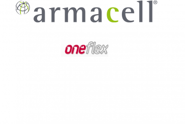 Dünya devi Armacell Türkiye’nin genç yıldızı Oneflex’e Satın Aldı.