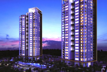 Mersin New City’i konfor ve tasarruf için Daikin VRV’yi seçti.