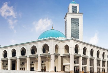 Abdel Hamid Ibn Badis Cami, Afs Fanları Tercih Edildi