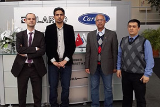 Alarko Carrier, Pakistan’a İhracat Yapmaya Devam Ediyor