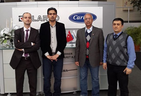 Alarko Carrier, Pakistan’a İhracat Yapmaya Devam Ediyor