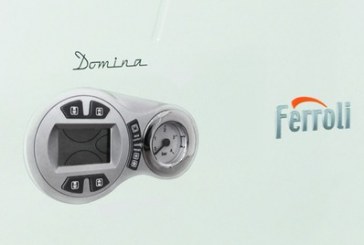 Ferroli’nin Yeni Kombisi Domina N