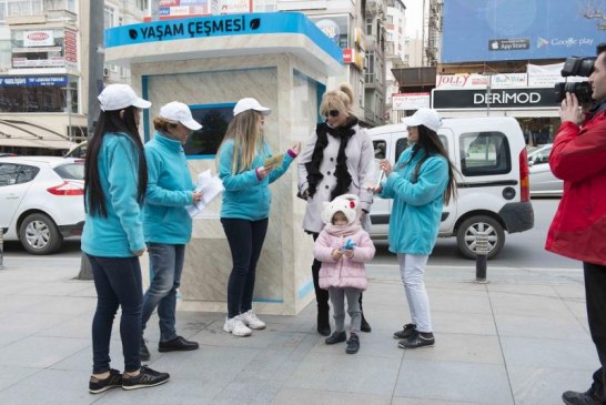 Standart Pompa 22 Mart Dünya Su Günü Su Kaynaklarının Korunmasına Dikkat Çekiyor