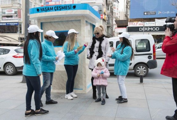 Standart Pompa 22 Mart Dünya Su Günü Su Kaynaklarının Korunmasına Dikkat Çekiyor