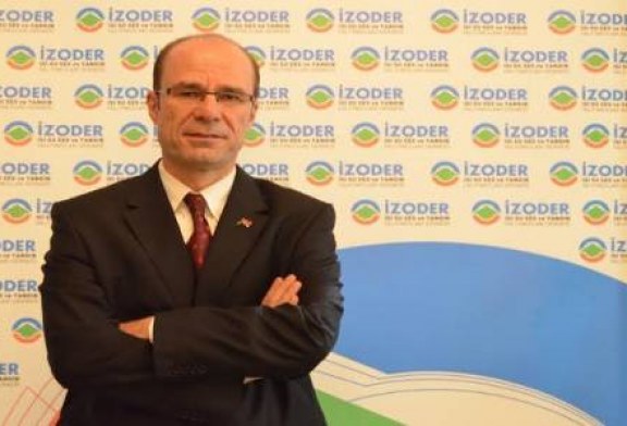 İZODER’in yeni başkanı belli oldu