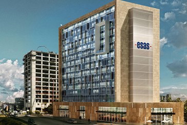 Ofispark Maltepe Projesinde Mas Pompa Ürünleri Tercih Edildi.