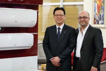 LG , 2015 Model Klimalarını Tanıttı