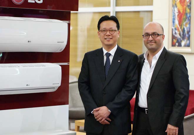 LG_Klima_Tanıtımı