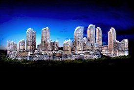 Maslak 1453’te  Danfoss AB-QM Ürünleri Tercih edildi.