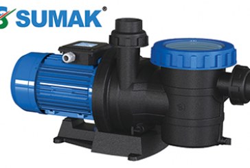 Sumak Havuz Pompalarının Yeni Üyesi