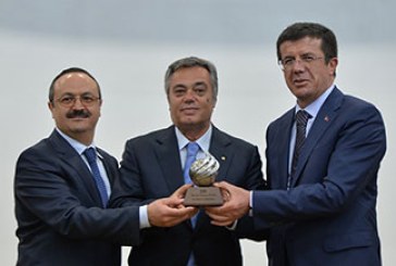 Klima Santralı İhracat Şampiyonu; Alarko Carrier