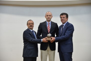 Coşkunöz Radyatör’e İsib’den İhracat Ödülü