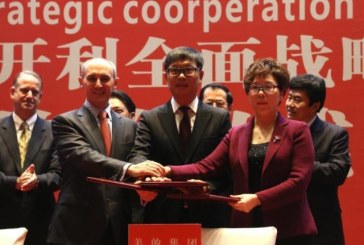 Midea, Carrier ve CQME ile stratejik ortaklık anlaşması imzaladı.