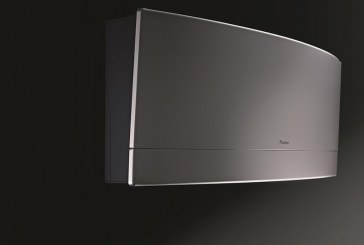 Tasarım Ödüllü Daikin Emura Şimdi Daha Akıllı ve Daha Çevreci