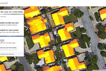 Google Güneş Enerjisi Üretme Potansiyelini Ölçüyor