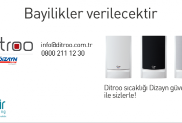 Ditroo Kombi Bayilik Veriyor