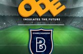 ODE Yalıtım, İstanbul Başakşehir Futbol Kulübü ile Sponsorluk Anlaşması İmzaladı