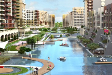 Sinpaş Altınoran’da Tercihini AFS ürünlerinden Yana Kullandı.