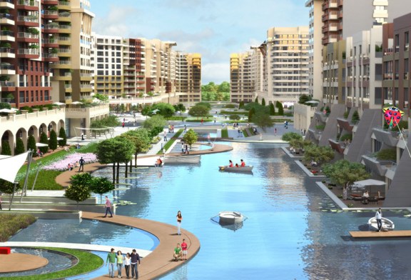 Sinpaş Altınoran’da Tercihini AFS ürünlerinden Yana Kullandı.