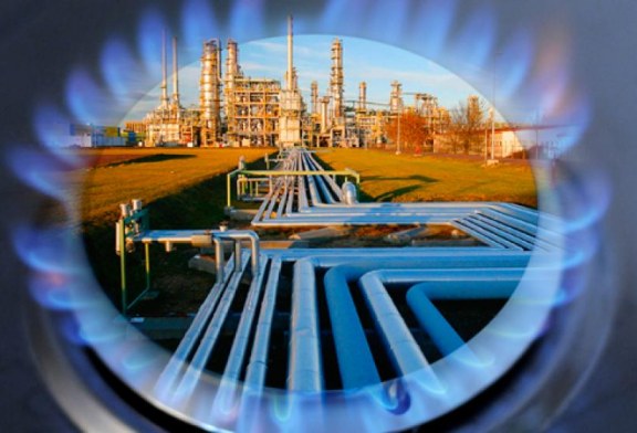 Doğalgazda üretim arttı, ithalat düştü