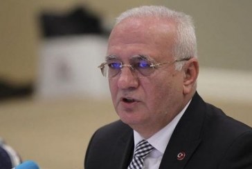 Bakan Elitaş: “Yeni yöntemler bulunmalı”