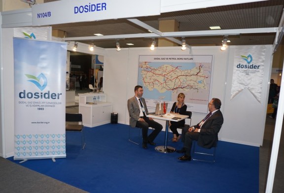 Doğal gaz 70 yıl daha dünyaya yeter