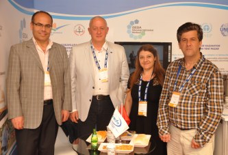 İSEDA, eğitimin merkezi oldu