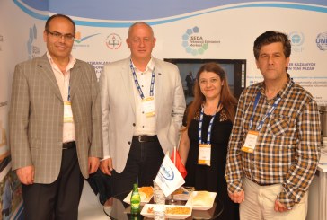 İSEDA, eğitimin merkezi oldu