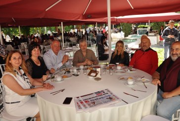 İSEDA, 19 Mayıs coşkusunu yaşadı