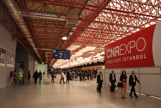 Dünyanın 3. büyük fuarı: ISK-SODEX