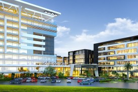 Seba Office Boulevard ‘Birleşim’e teslim