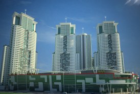 Balkanlar’ın en yükseği Aironn’u tercih etti