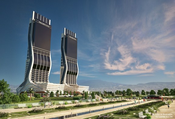 Folkart Towers Bayraklı projesinde Daikin imzası
