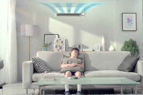 Yaz aylarının ideal klima derecesi: 25-26