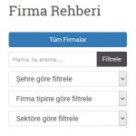firma rehber