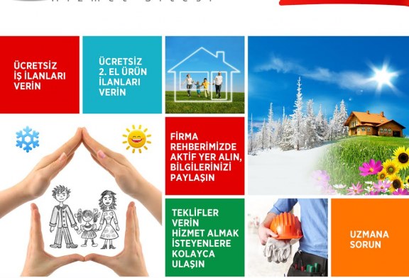 isitmasogutma.com Hizmet sitesi açıldı ve tamamen ücretsizdir.