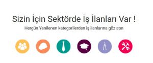 iş ilanları